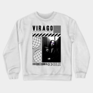 Streetwear Design - Virago Crewneck Sweatshirt